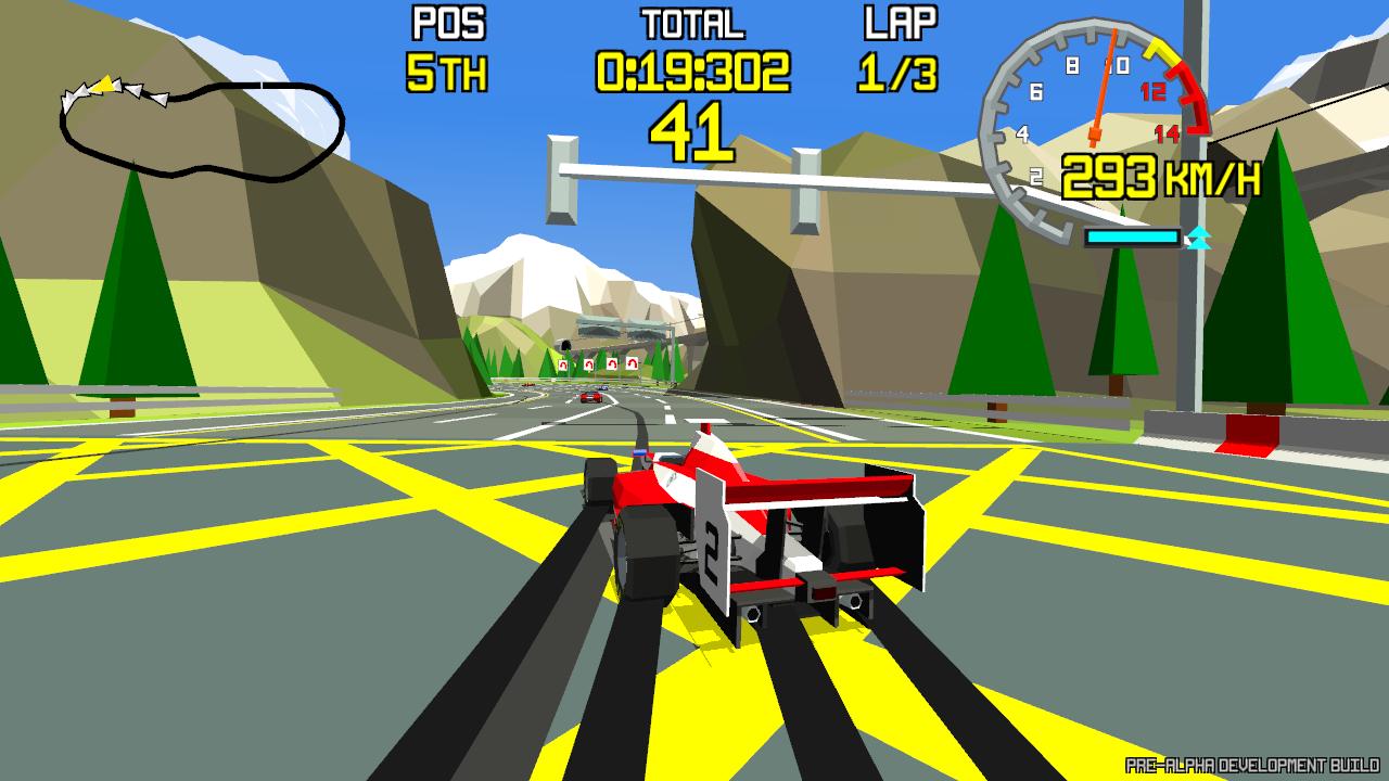 Racing Apex