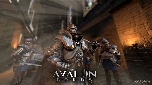 Avalon Lords: Dawn Rises