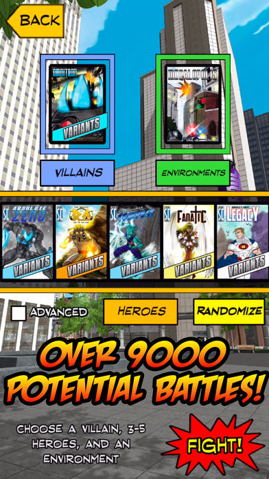 Sentinels of the Multiverse: The Video Game