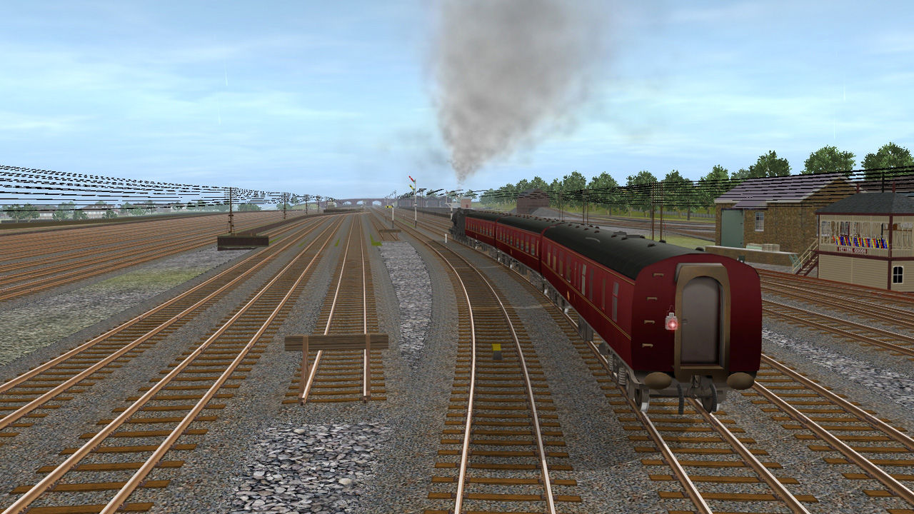 Trainz Simulator 2009: Settle and Carlisle