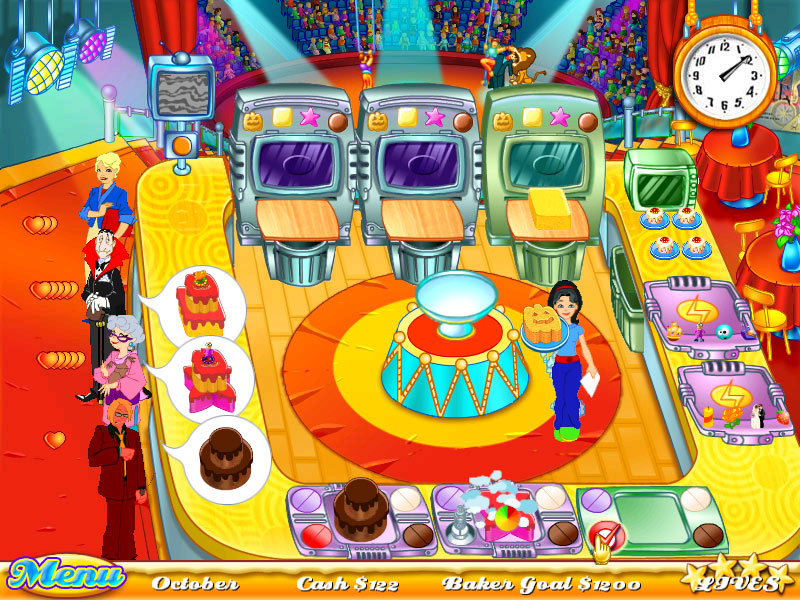 Cake Mania 2