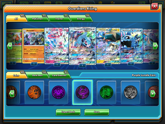 Pokémon Trading Card Game Online