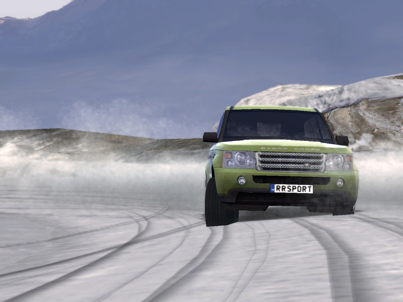 Ford Racing: Off Road