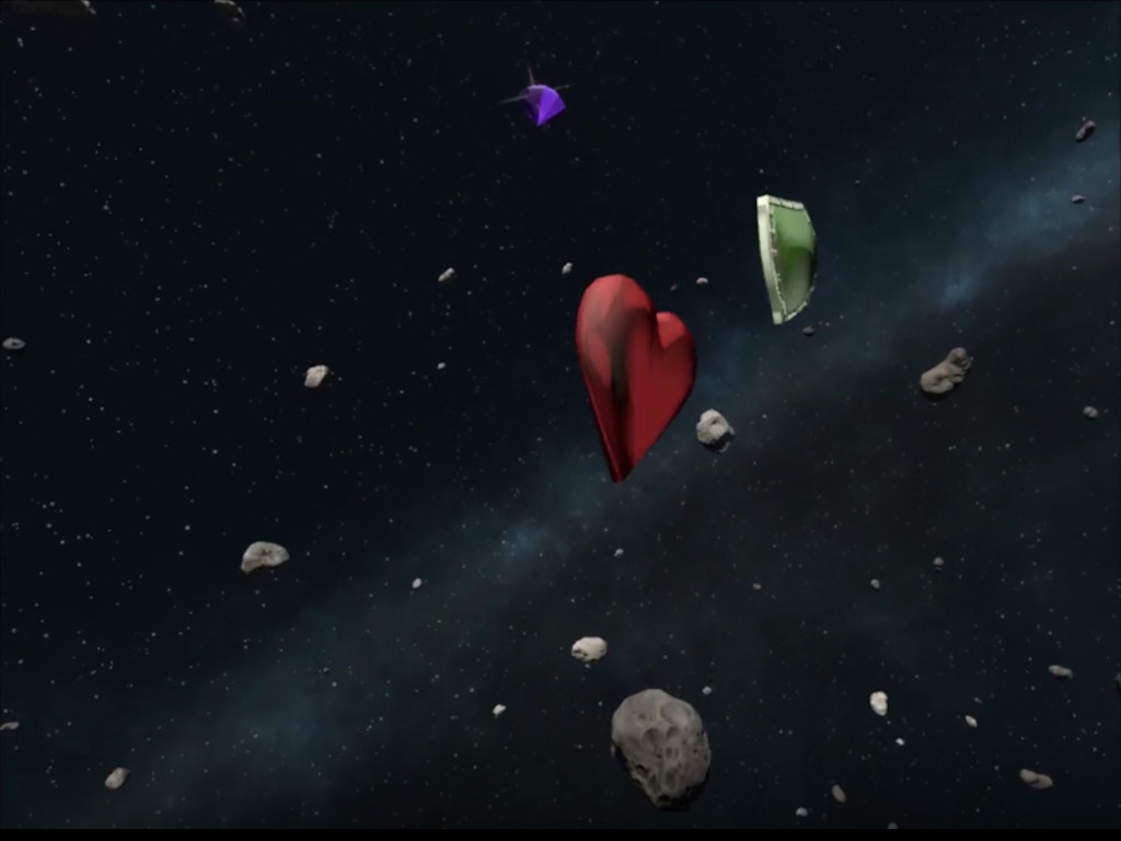Asteroid Blaster VR