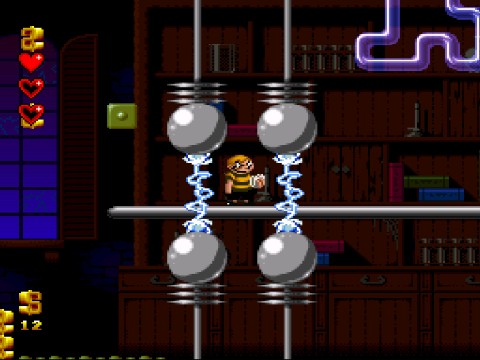 The Addams Family: Pugsley’s Scavenger Hunt