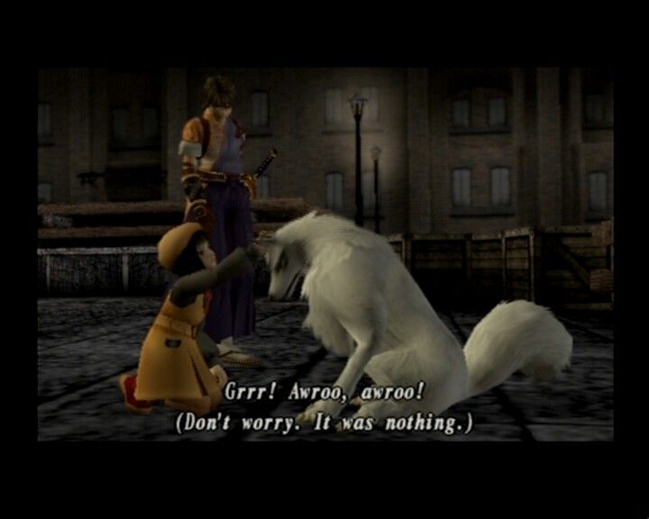 Shadow Hearts: Covenant