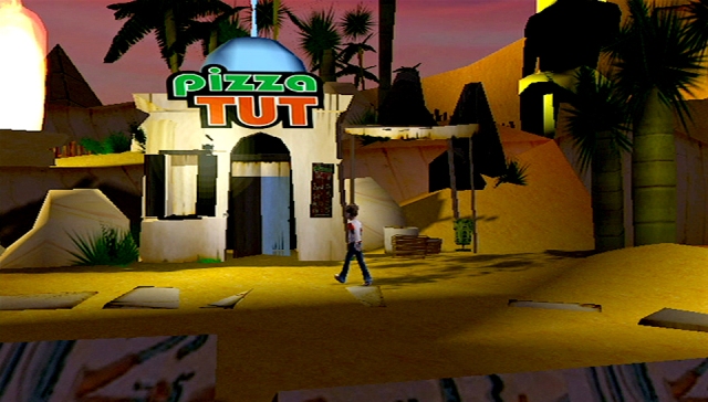 Goosebumps: HorrorLand