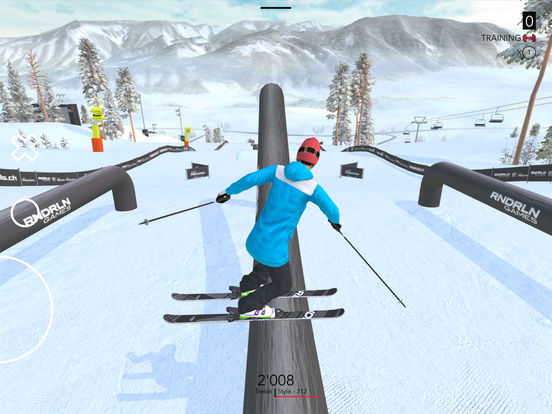 Just Freeskiing