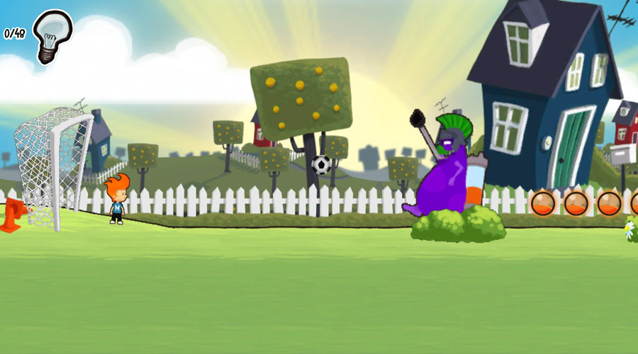 Max &amp; the Magic Marker