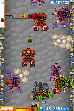GO Series: Portable Shrine Wars