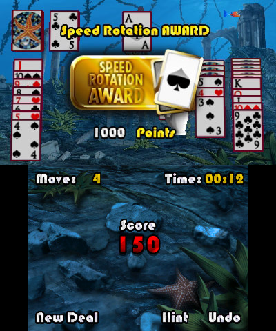 3D Solitaire