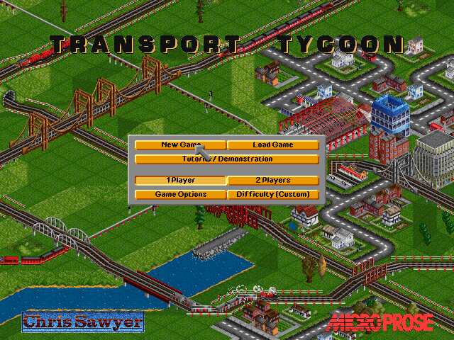 Transport Tycoon