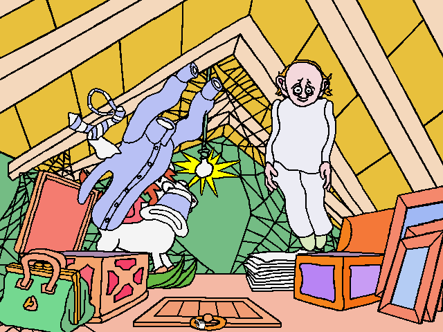 The Ultimate Haunted House