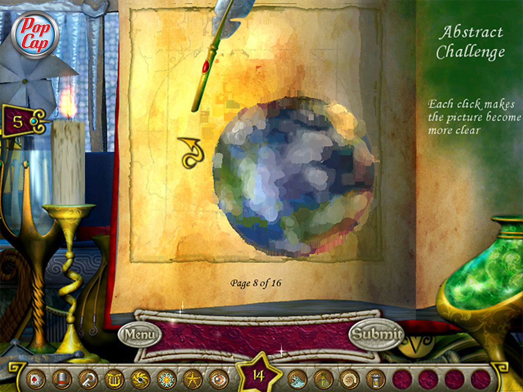 The Wizard’s Pen