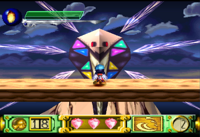 Klonoa: Door to Phantomile