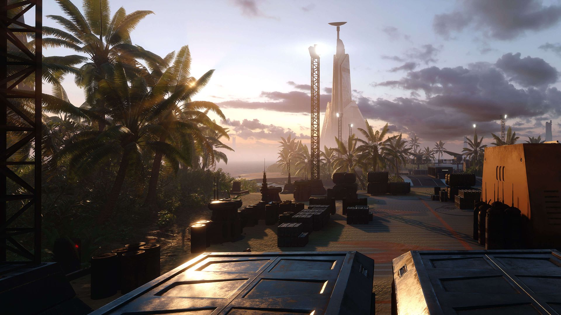 Star Wars Battlefront: Rogue One – Scarif