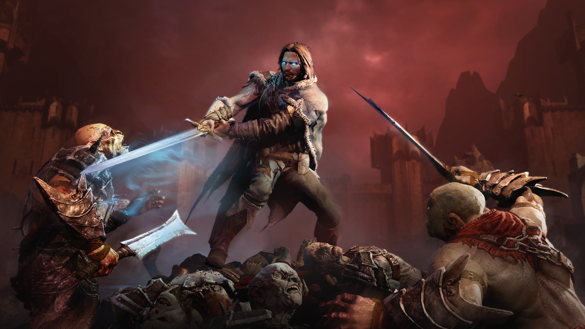 Middle-earth: Shadow of Mordor – Game of the Year Edition