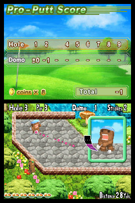 Pro-Putt Domo