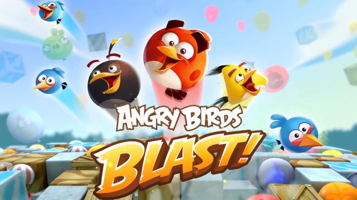 Angry Birds Blast!