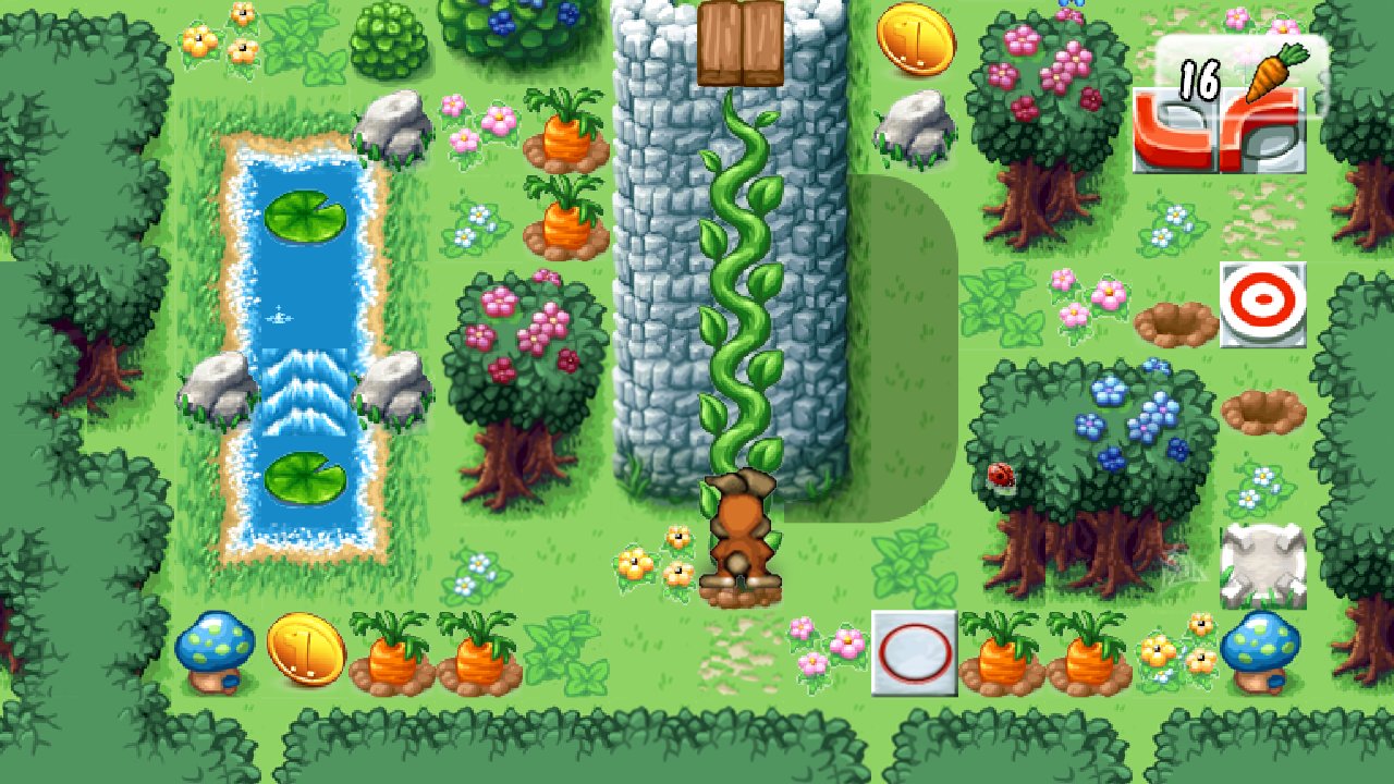 Bobby Carrot Forever