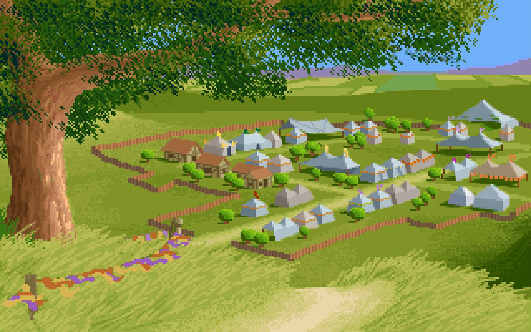 Inherit the Earth: Quest for the Orb