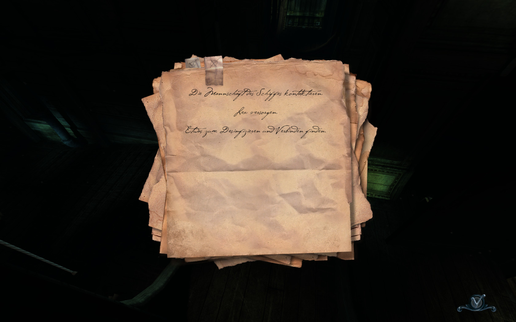 Black Sails: The Ghost Ship