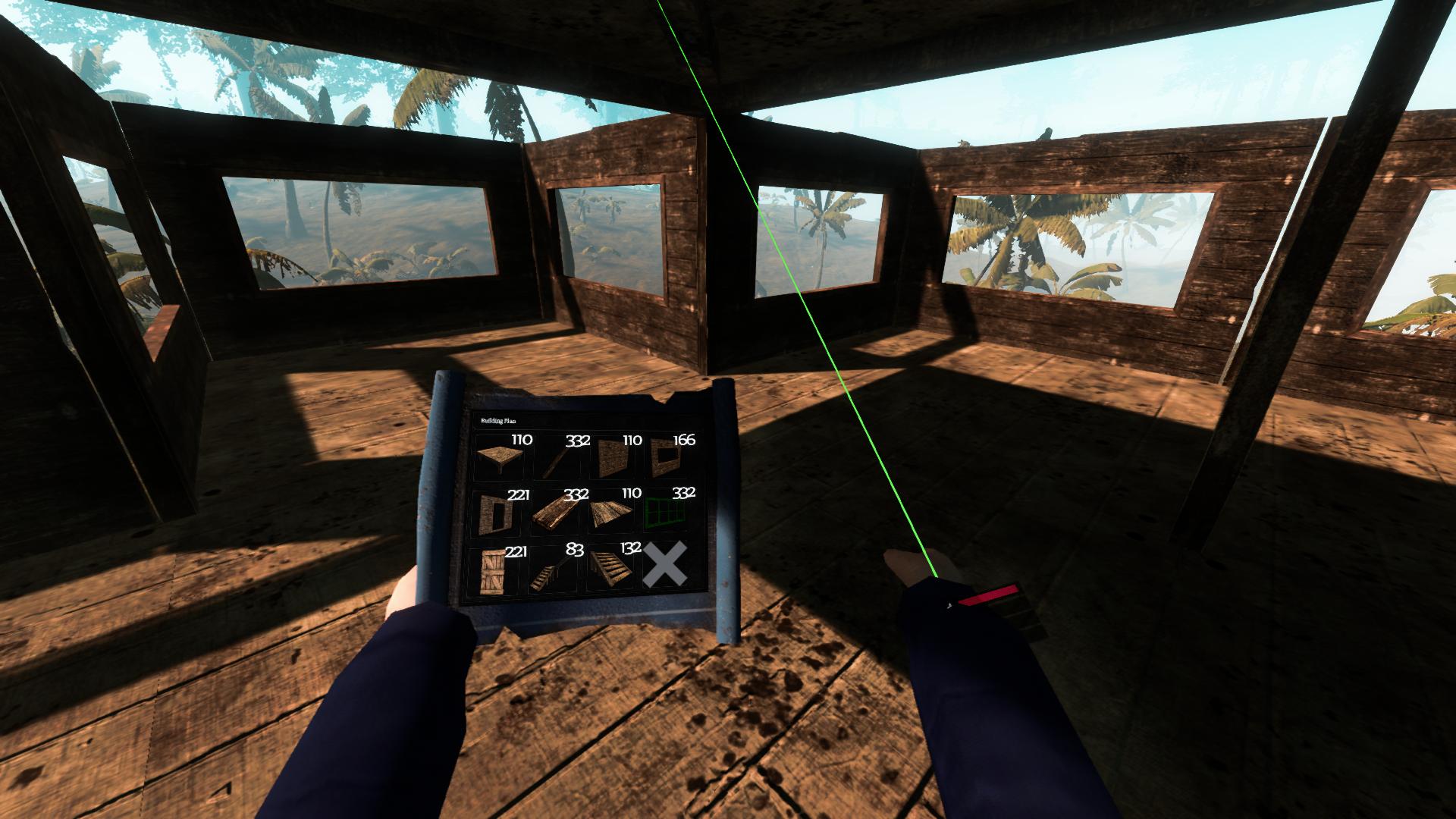 Survival Simulator