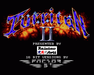 Turrican II: The Final Fight