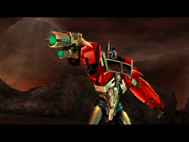 Transformers Prime: The Game