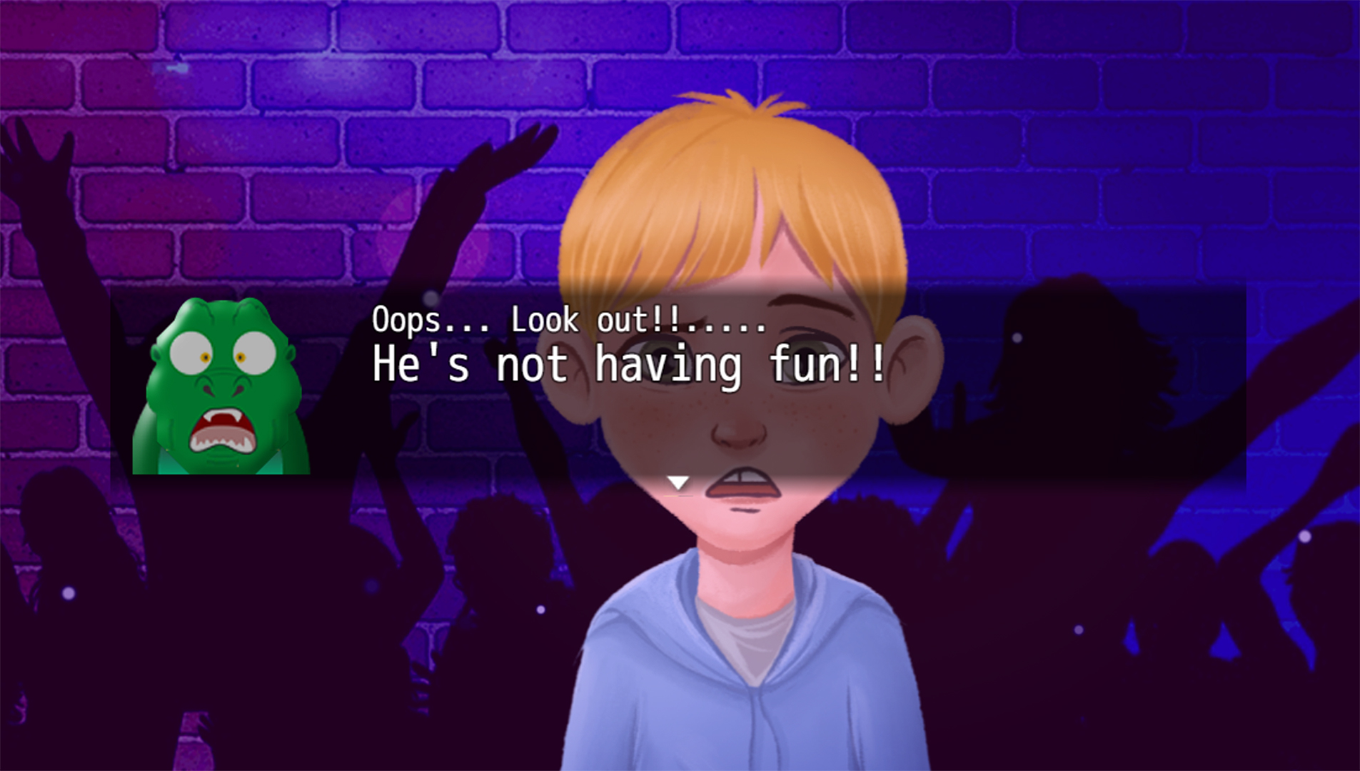 Max, an Autistic Journey