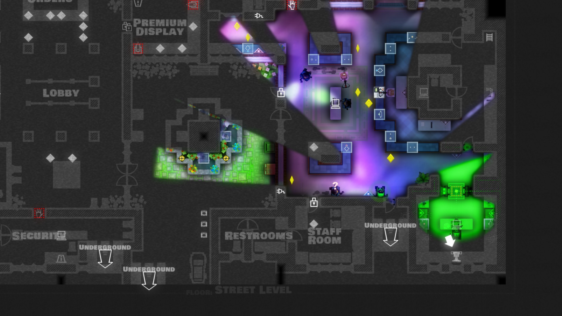 Monaco: What’s Yours Is Mine