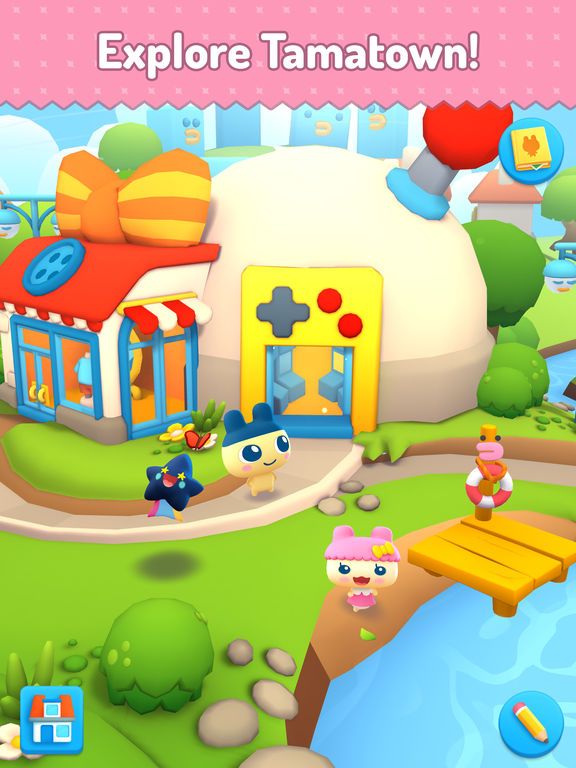 My Tamagotchi Forever