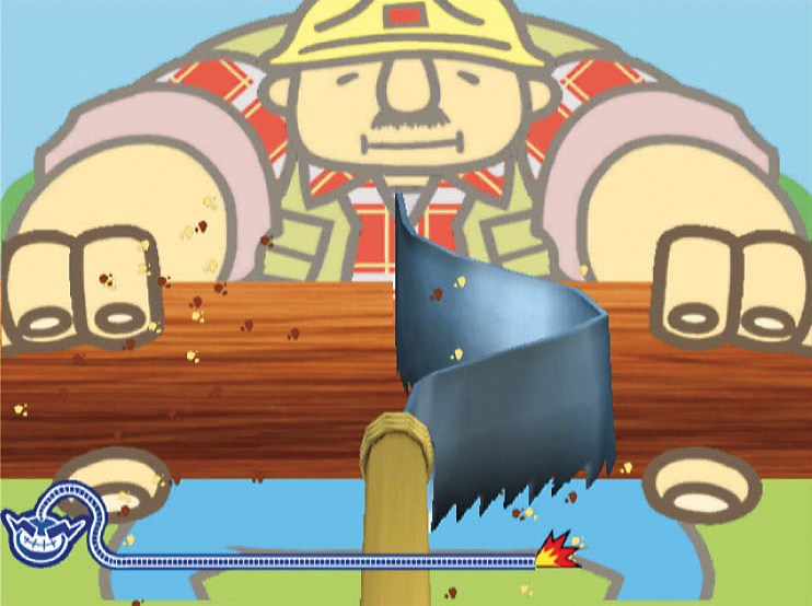 WarioWare: Smooth Moves