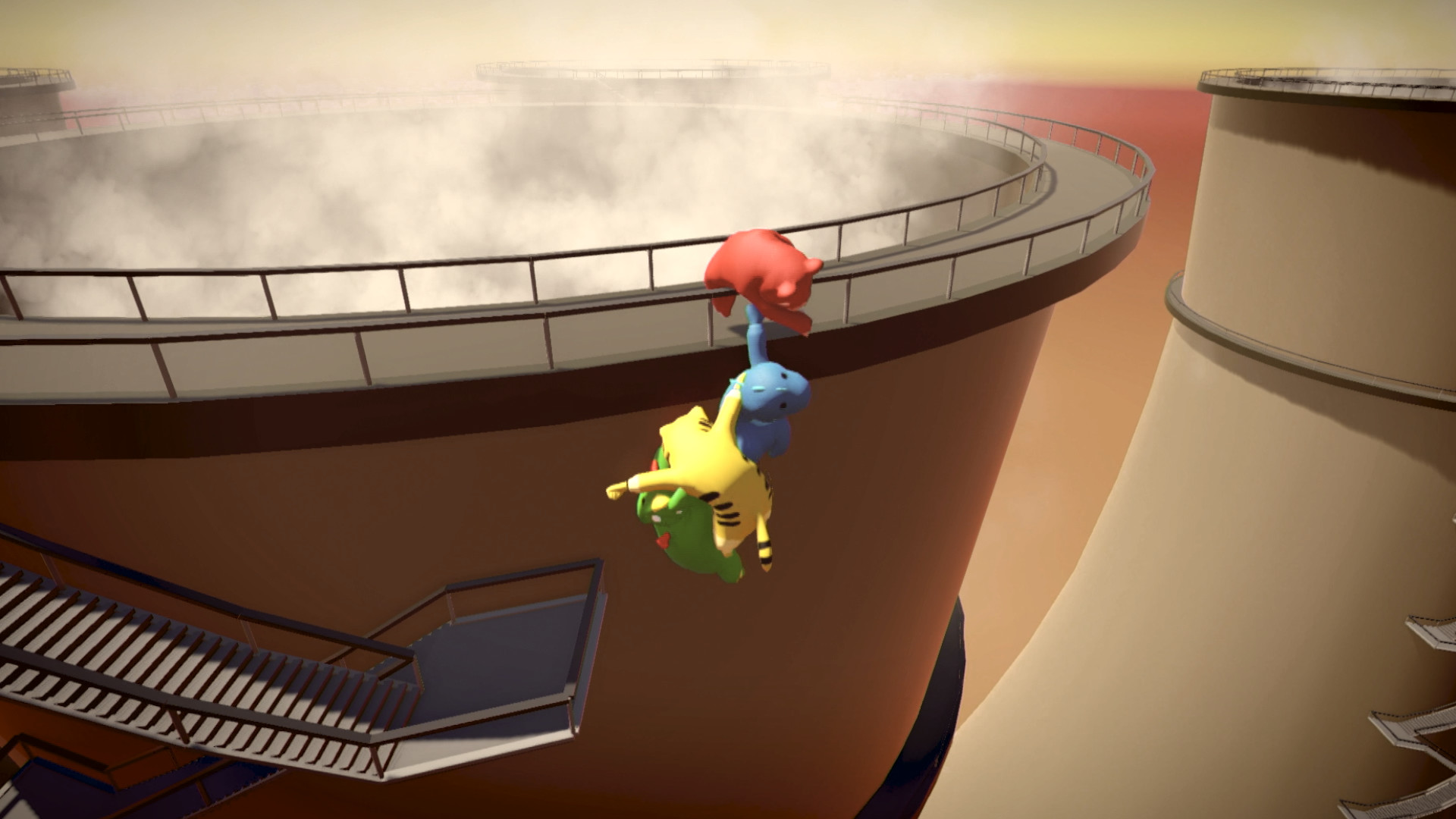 Gang Beasts