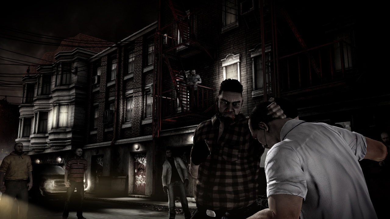 The Fight: Lights Out