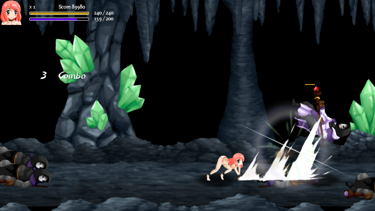 Princess Edge: Dragonstone