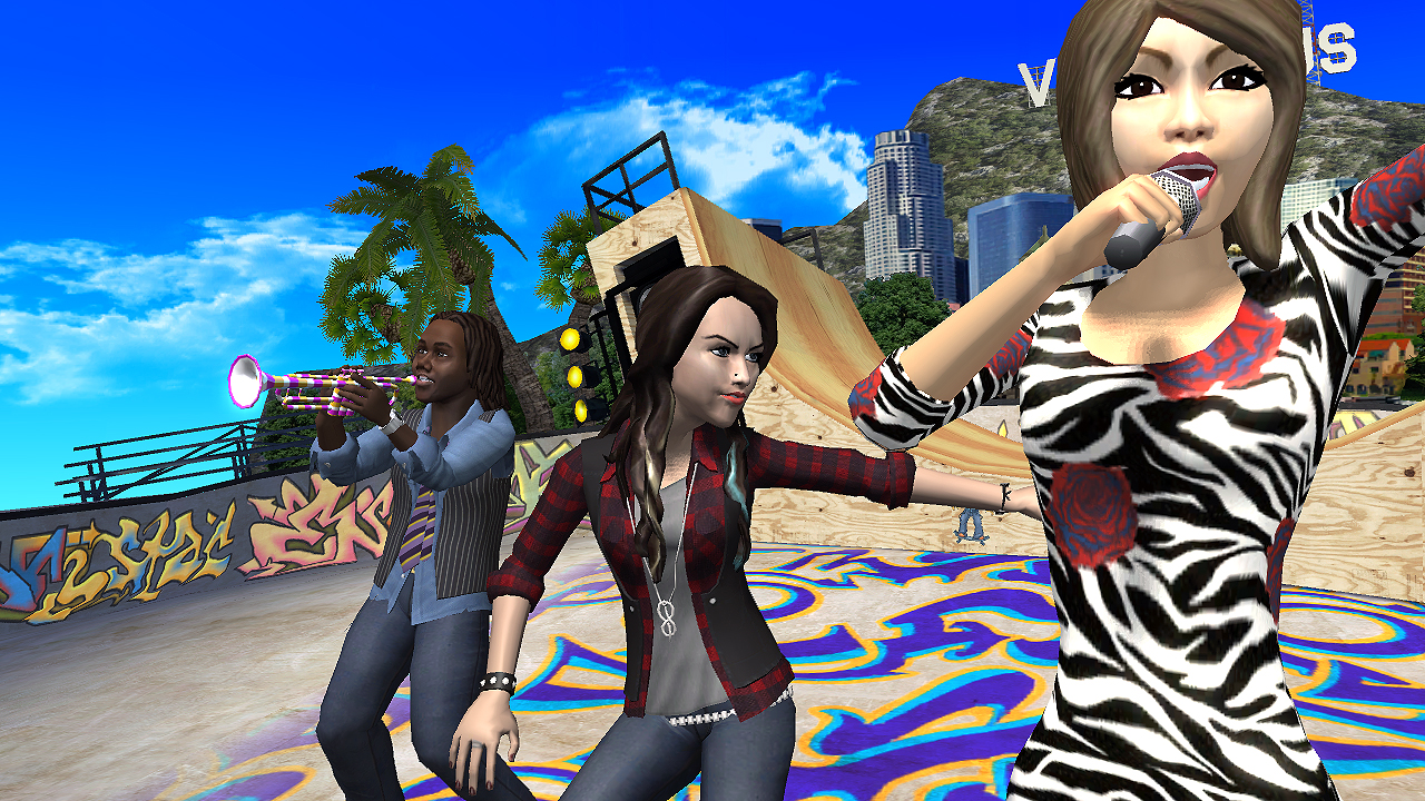 Victorious: Time to Shine