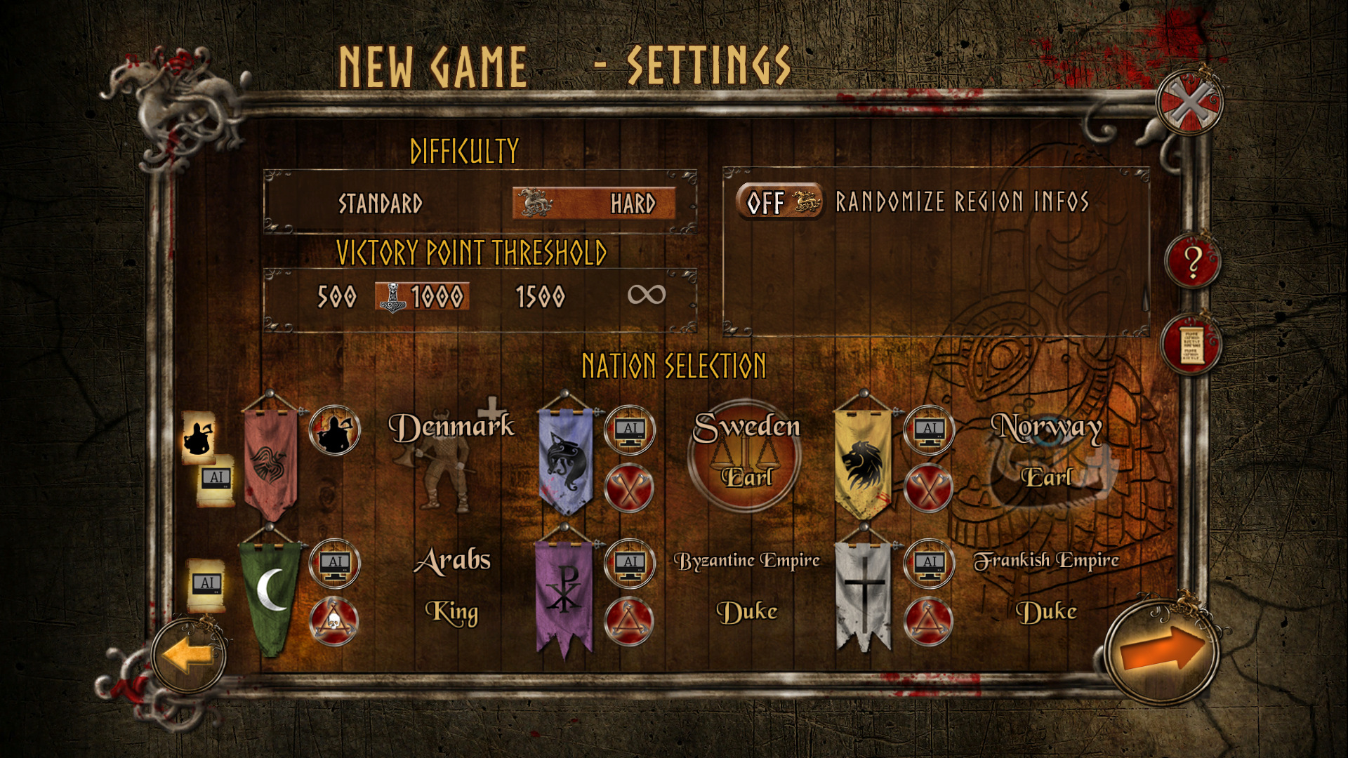 Age of Viking Conquest