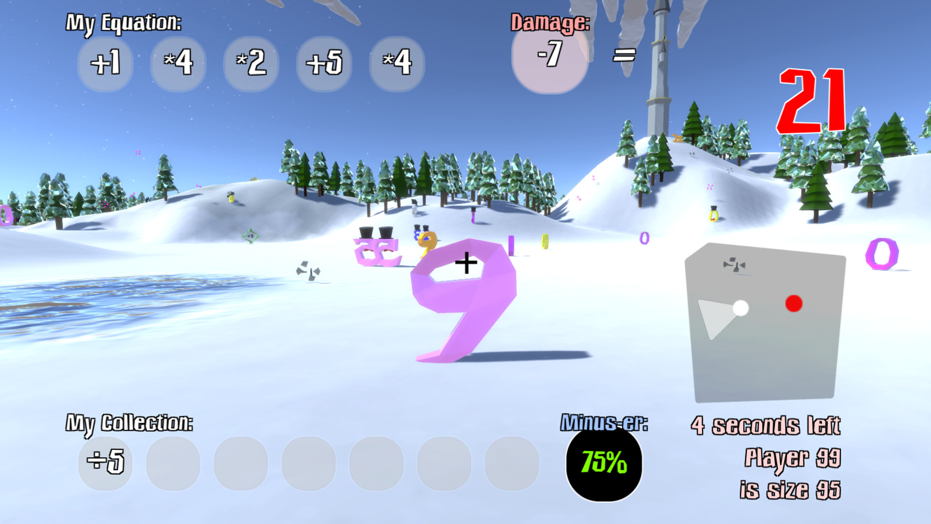 Divide &amp; Conquer