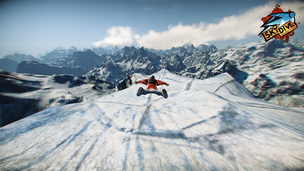Skydive: Proximity Flight