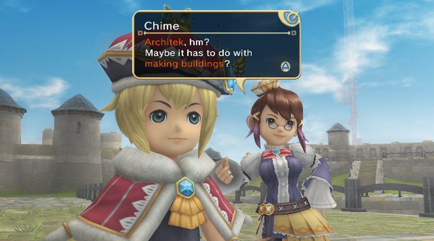 Final Fantasy: Crystal Chronicles – My Life as a King