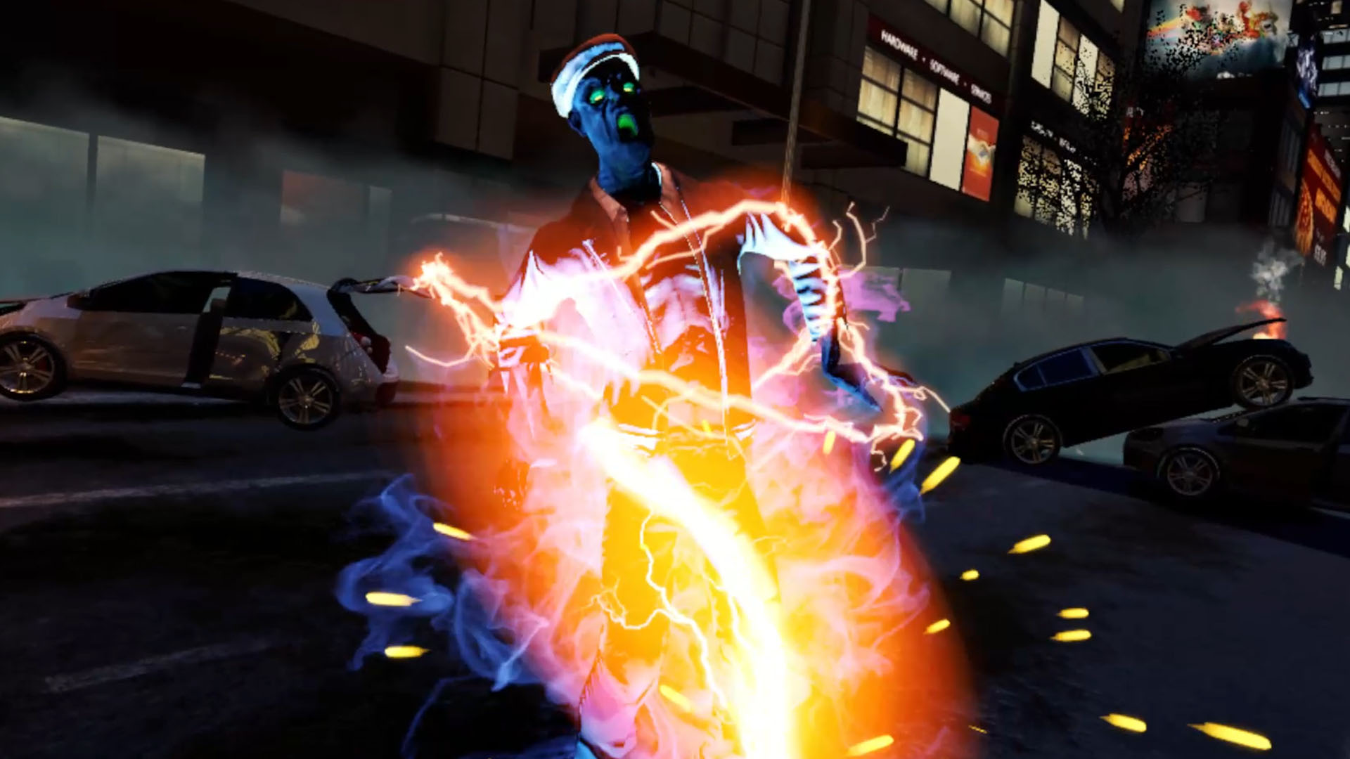 Ghostbusters VR: Showdown