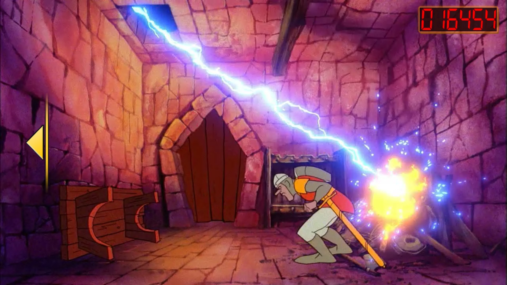 Dragon’s Lair
