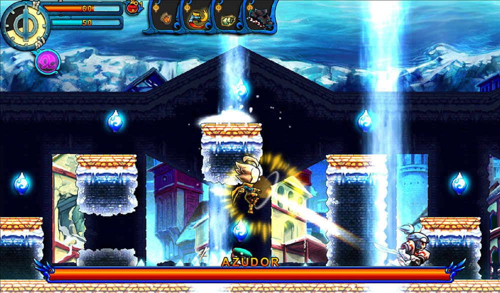 Valdis Story: Abyssal City