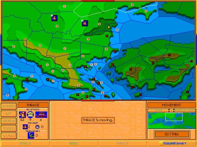 Advanced Civilization