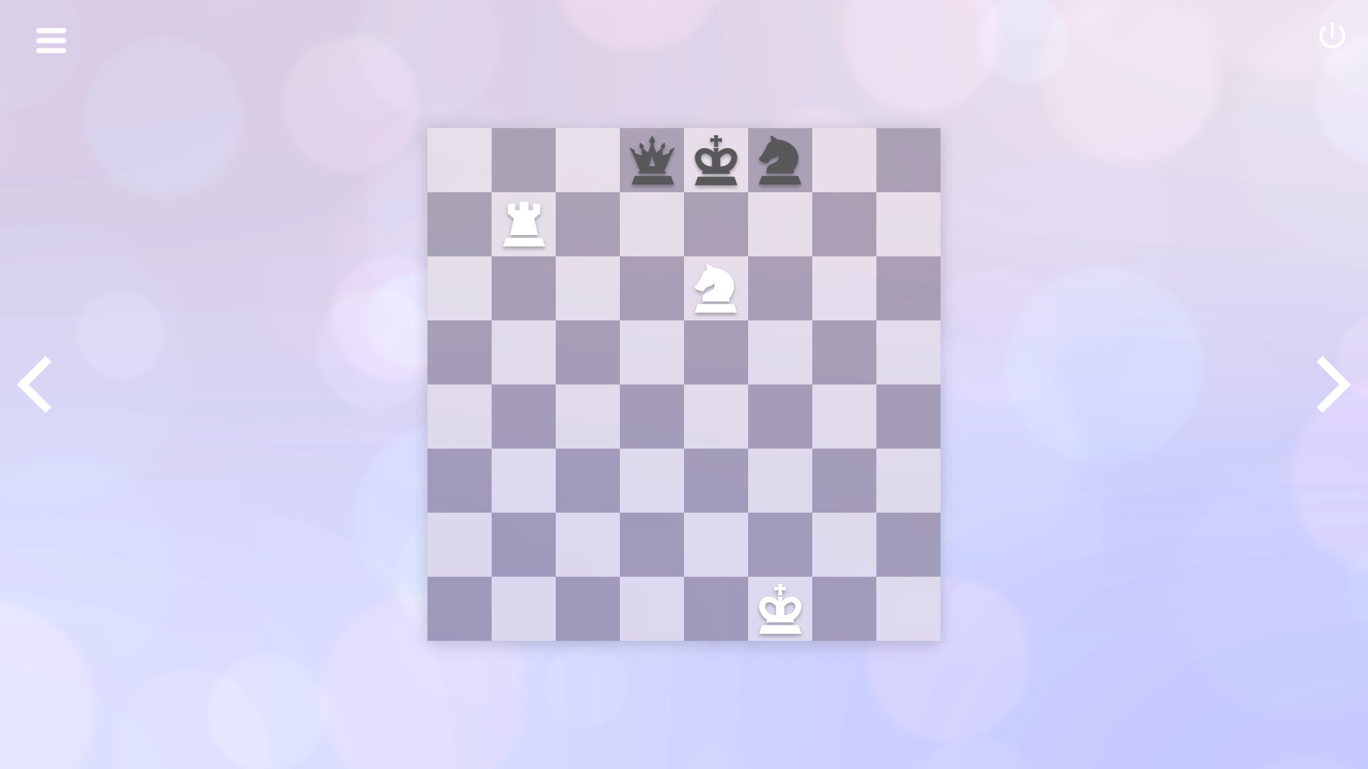 Zen Chess: Mate in One