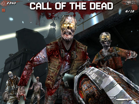Call of Duty: Black Ops – Zombies