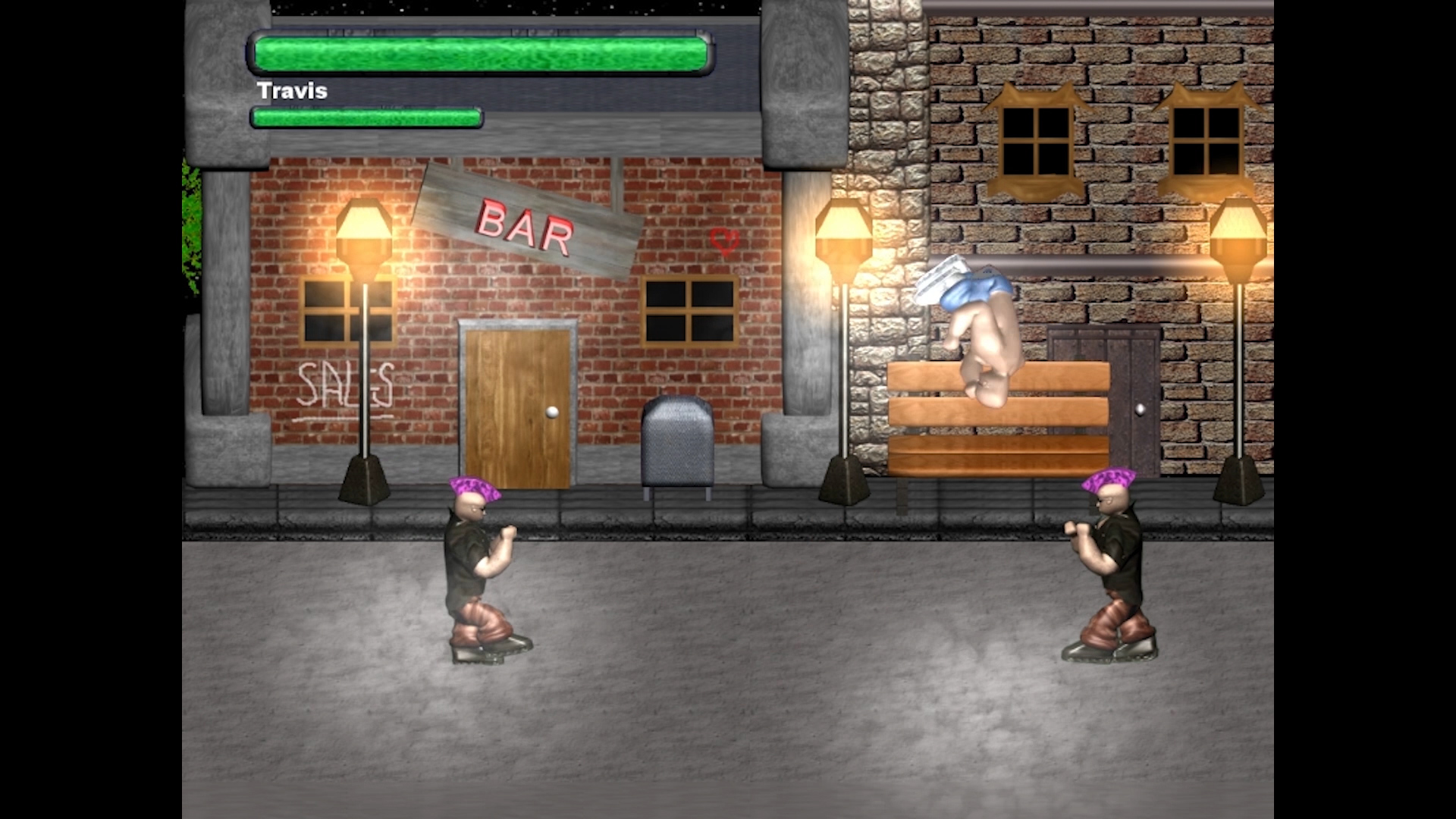 Street Karate