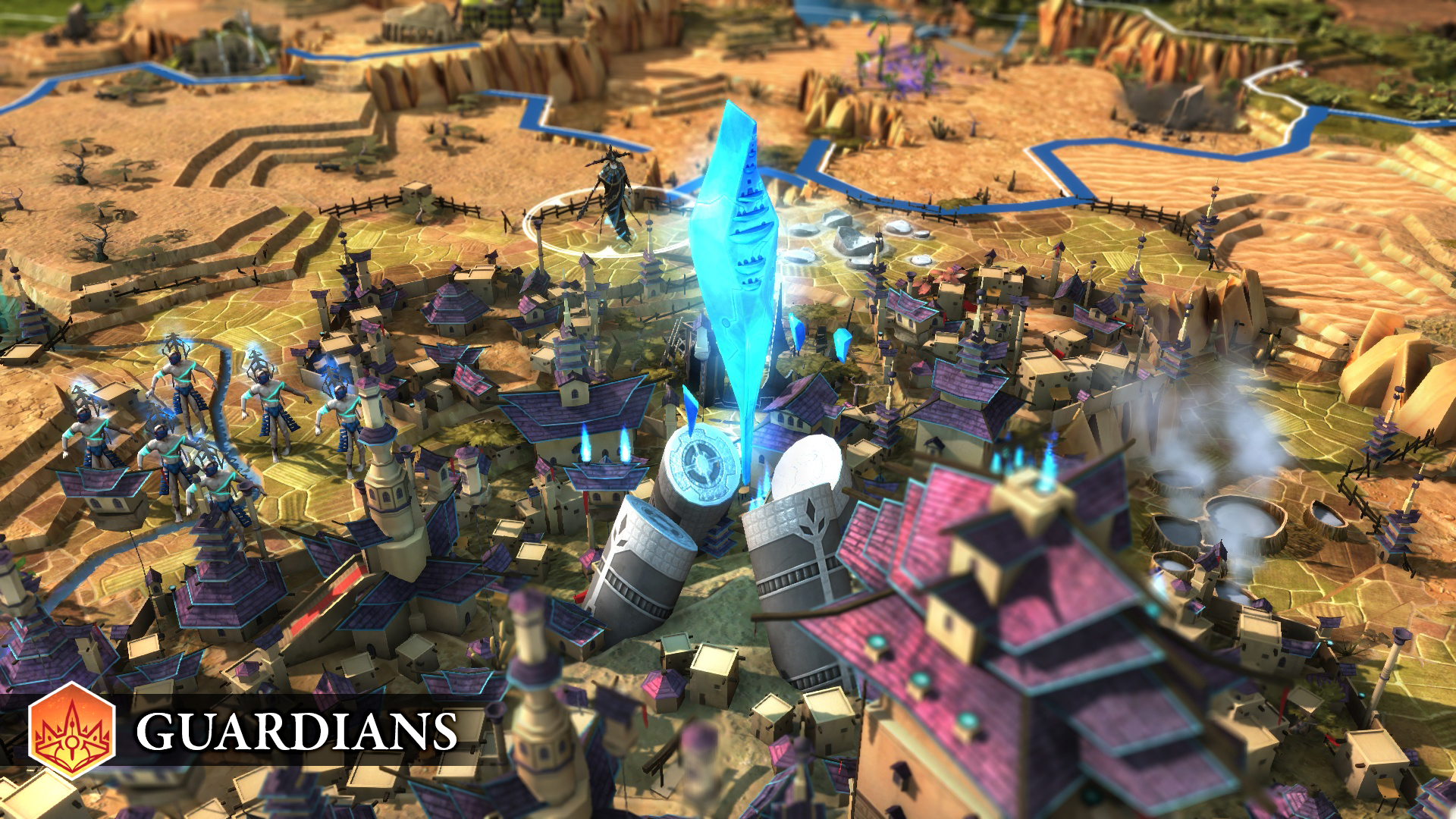 Endless Legend: Guardians