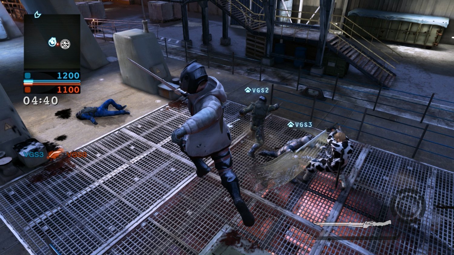 Devil’s Third